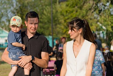 «Ласковый май» в Оренбурге